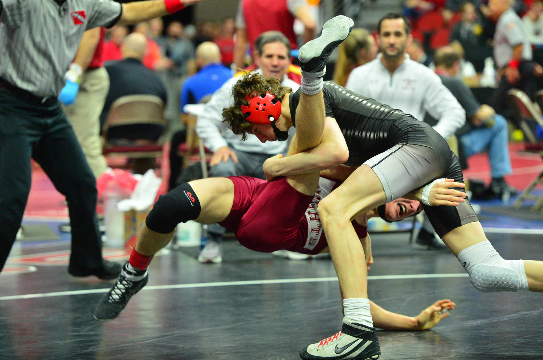 State Wrestling Fri 1AS 05